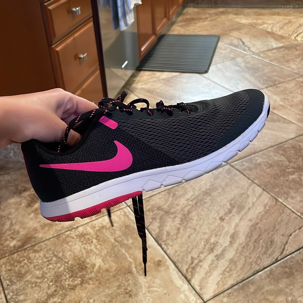 Nike running shoes